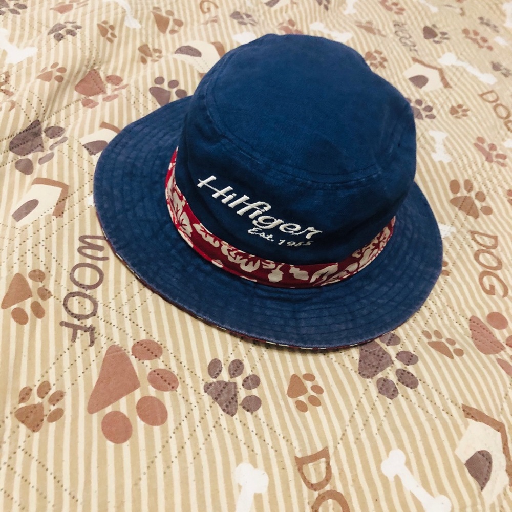 Tommy Hilfiger hat 🎩!!!